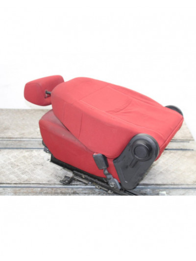 Asiento delantero derecho MITSUBISHI COLT BERLINA 5 1.3 Atlantis 2006