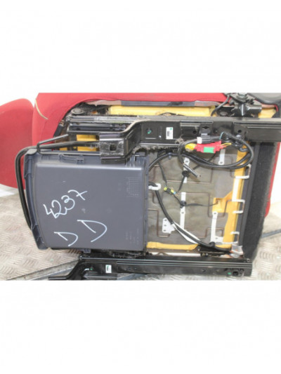 Asiento delantero derecho MITSUBISHI COLT BERLINA 5 1.3 Atlantis 2006