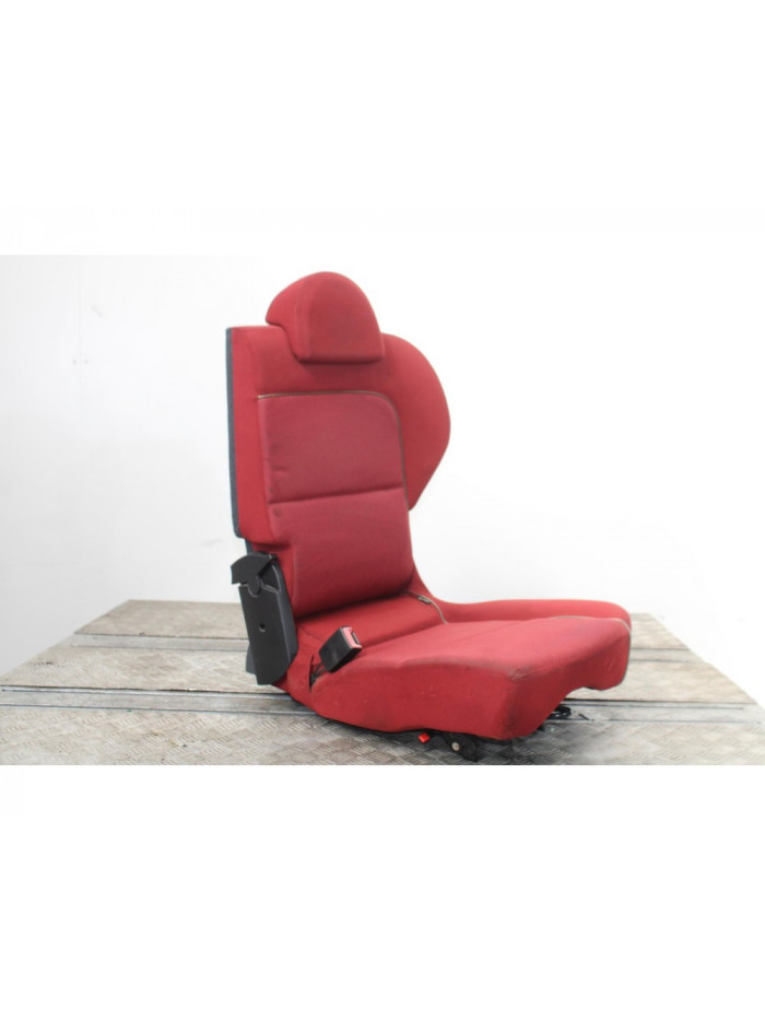 Recambio de asientos trasero izquierdo para mitsubishi colt berlina 5 (z30a) 1.3 atlantis referencia OEM IAM 4237ROJO