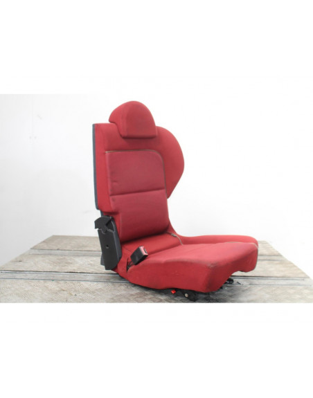 Recambio de asientos trasero izquierdo para mitsubishi colt berlina 5 (z30a) 1.3 atlantis referencia OEM IAM 4237ROJO