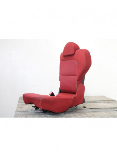 Recambio de asientos trasero izquierdo para mitsubishi colt berlina 5 (z30a) 1.3 atlantis referencia OEM IAM 4237ROJO