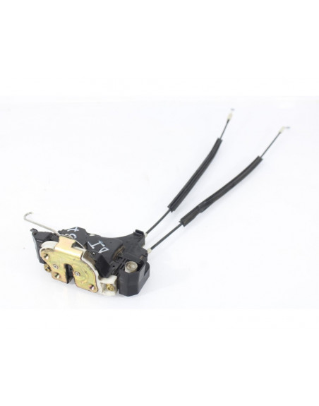 Recambio de cerradura puerta delantera izquierda para mitsubishi colt berlina 5 (z30a) 1.3 atlantis referencia OEM IAM 4237DI