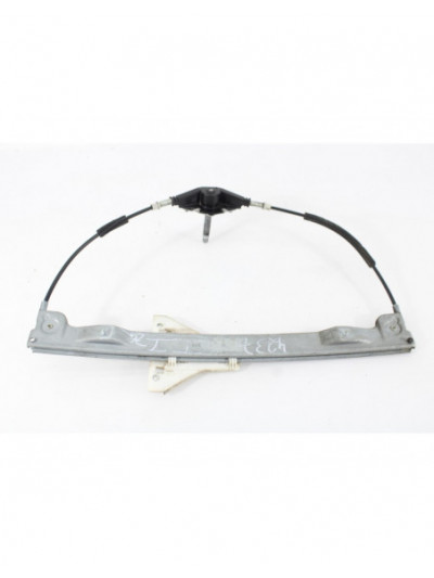 Recambio de elevalunas trasero izquierdo para mitsubishi colt berlina 5 (z30a) 1.3 atlantis referencia OEM IAM RA2486MANUAL