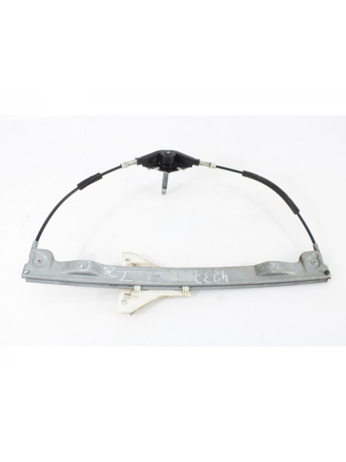 Recambio de elevalunas trasero izquierdo para mitsubishi colt berlina 5 (z30a) 1.3 atlantis referencia OEM IAM RA2486MANUAL