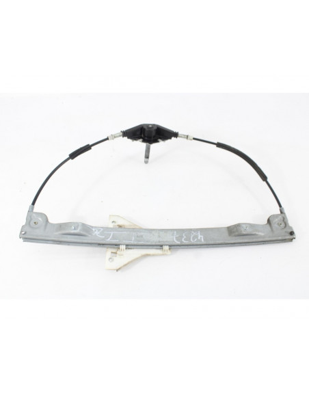 Recambio de elevalunas trasero izquierdo para mitsubishi colt berlina 5 (z30a) 1.3 atlantis referencia OEM IAM RA2486MANUAL