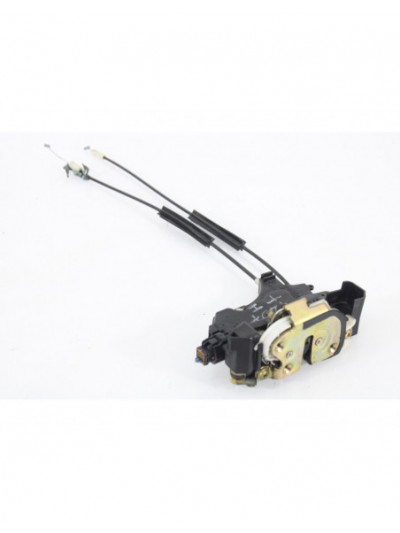 Recambio de cerradura puerta trasera izquierda para mitsubishi colt berlina 5 (z30a) 1.3 atlantis referencia OEM IAM 4237TI