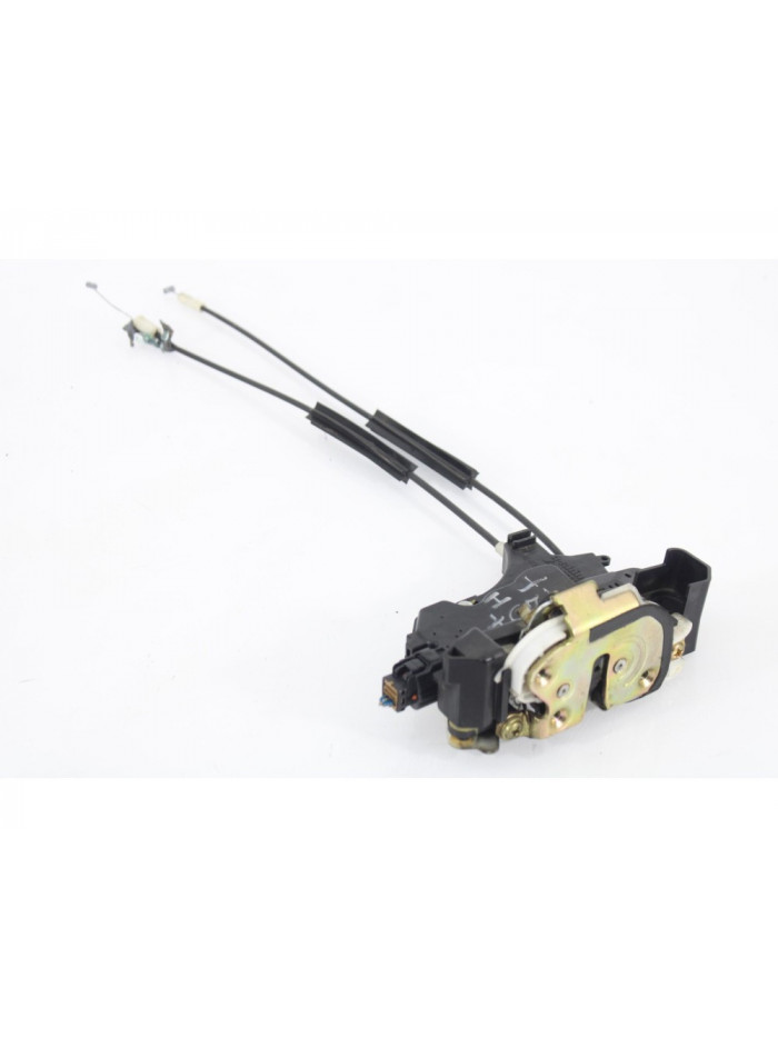 Recambio de cerradura puerta trasera izquierda para mitsubishi colt berlina 5 (z30a) 1.3 atlantis referencia OEM IAM 4237TI