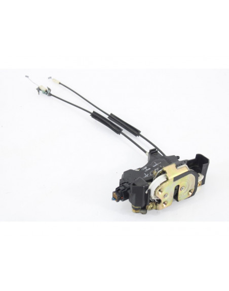 Recambio de cerradura puerta trasera izquierda para mitsubishi colt berlina 5 (z30a) 1.3 atlantis referencia OEM IAM 4237TI