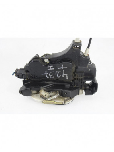 Recambio de cerradura puerta trasera izquierda para mitsubishi colt berlina 5 (z30a) 1.3 atlantis referencia OEM IAM 4237TI