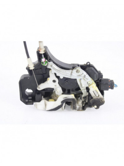 Recambio de cerradura puerta trasera izquierda para mitsubishi colt berlina 5 (z30a) 1.3 atlantis referencia OEM IAM 4237TI