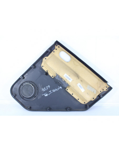 Recambio de guarnecido puerta trasera izquierda para mitsubishi colt berlina 5 (z30a) 1.3 atlantis referencia OEM IAM 951623HB