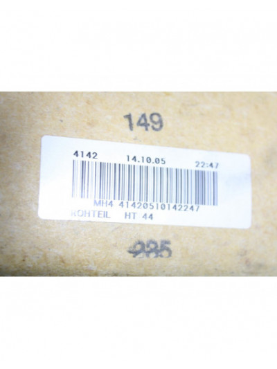 Recambio de guarnecido puerta trasera izquierda para mitsubishi colt berlina 5 (z30a) 1.3 atlantis referencia OEM IAM 951623HB