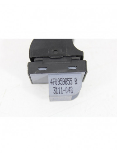 Recambio de mando elevalunas trasero derecho para audi a3 (8p) 1.6 tdi ambiente referencia OEM IAM 4F0959855B