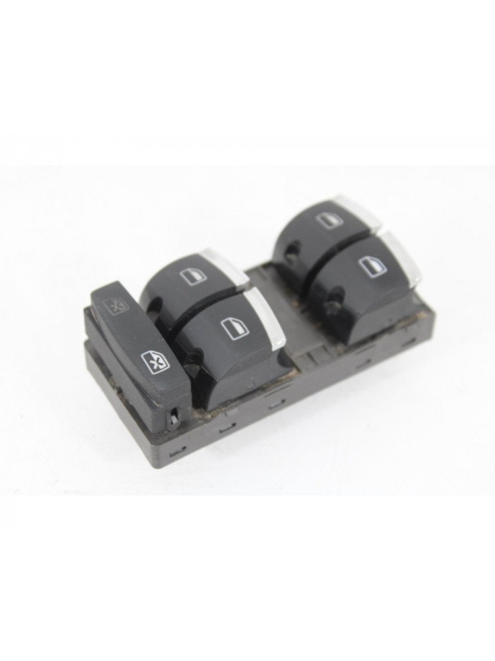 Mando elevalunas delantero izquierdo AUDI A3 1.6 TDI Ambiente 2012