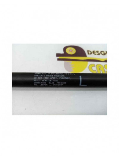 Recambio de amortiguador izquierdo porton para mitsubishi outlander (cw0) referencia OEM IAM 5802A007