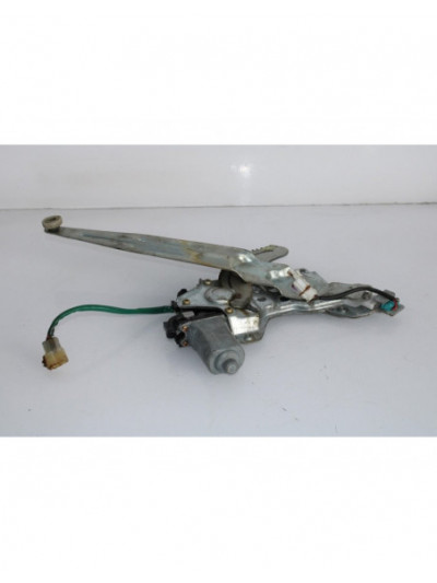 Recambio de elevalunas trasero derecho para mitsubishi l 200 (k60t) 2.5 diesel referencia OEM IAM 0621006546