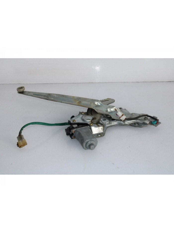 Recambio de elevalunas trasero derecho para mitsubishi l 200 (k60t) 2.5 diesel referencia OEM IAM 0621006546