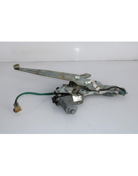 Recambio de elevalunas trasero derecho para mitsubishi l 200 (k60t) 2.5 diesel referencia OEM IAM 0621006546