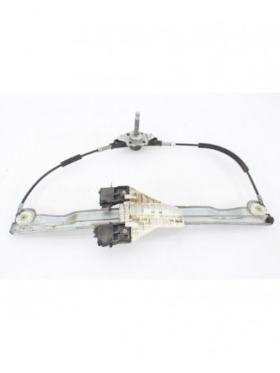 Recambio de elevalunas trasero derecho para mitsubishi colt berlina 5 (z30a) 1.3 atlantis referencia OEM IAM RA2169MANUAL