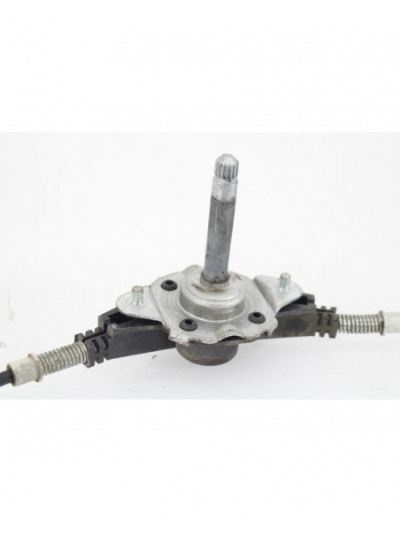 Recambio de elevalunas trasero derecho para mitsubishi colt berlina 5 (z30a) 1.3 atlantis referencia OEM IAM RA2169MANUAL