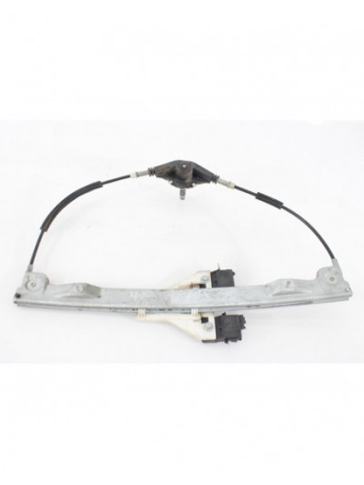 Recambio de elevalunas trasero derecho para mitsubishi colt berlina 5 (z30a) 1.3 atlantis referencia OEM IAM RA2169MANUAL