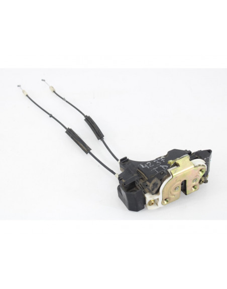 Recambio de cerradura puerta trasera derecha para mitsubishi colt berlina 5 (z30a) 1.3 atlantis referencia OEM IAM 4237TD