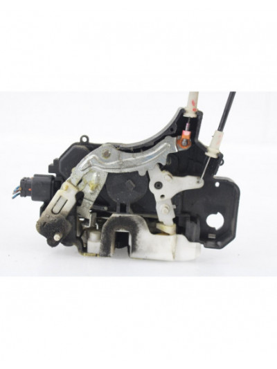 Recambio de cerradura puerta trasera derecha para mitsubishi colt berlina 5 (z30a) 1.3 atlantis referencia OEM IAM 4237TD