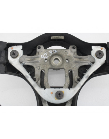 Recambio de volante para mitsubishi colt berlina 5 (z30a) 1.3 atlantis referencia OEM IAM MR955201XA