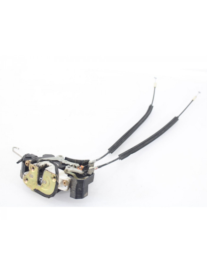 Recambio de cerradura puerta delantera derecha para mitsubishi colt berlina 5 (z30a) 1.3 atlantis referencia OEM IAM 4237DD