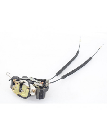 Recambio de cerradura puerta delantera derecha para mitsubishi colt berlina 5 (z30a) 1.3 atlantis referencia OEM IAM 4237DD