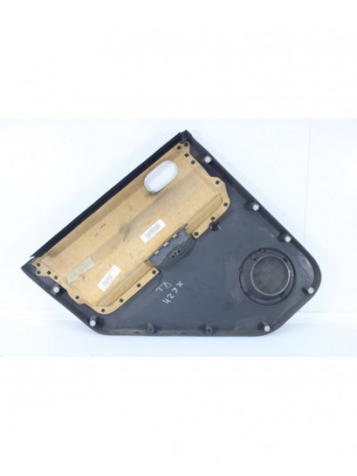 Guarnecido puerta trasera derecha MITSUBISHI COLT BERLINA 5 1.3 Atlantis 2006