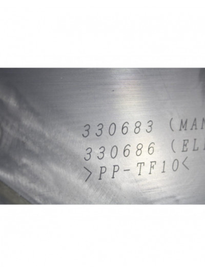 Guarnecido puerta trasera derecha MITSUBISHI COLT BERLINA 5 1.3 Atlantis 2006