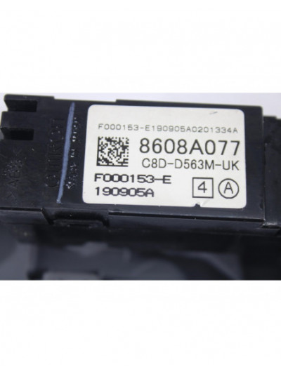 Recambio de mando elevalunas delantero derecho para mitsubishi colt berlina 5 (z30a) 1.3 atlantis referencia OEM IAM 8608A077