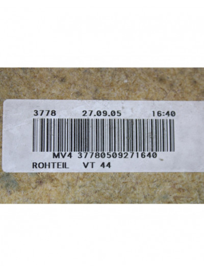 Recambio de guarnecido puerta delantera izquierda para mitsubishi colt berlina 5 (z30a) 1.3 atlantis referencia OEM IAM 951615HB