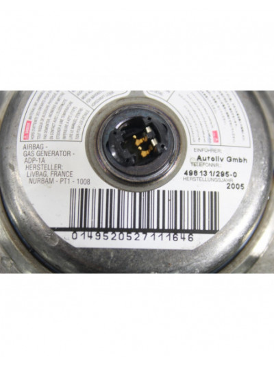 Recambio de airbag delantero izquierdo para mitsubishi colt berlina 5 (z30a) 1.3 atlantis referencia OEM IAM P4400A244XA