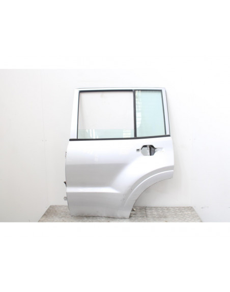 Recambio de puerta trasera izquierda para mitsubishi montero (v60/v70) 2.5 tdi sahel (5-ptas.) referencia OEM IAM 3046TI