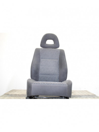 Recambio de asiento delantero derecho para mitsubishi montero (v60/v70) 2.5 tdi sahel (5-ptas.) referencia OEM IAM 3046DD