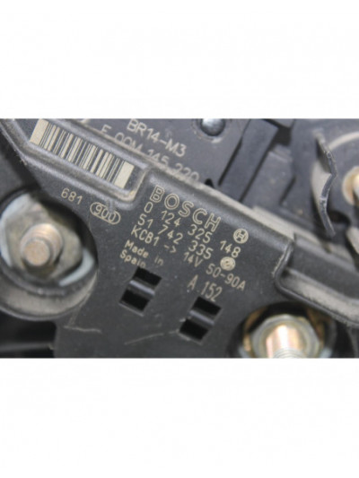 Alternador ALFA ROMEO 147 1.6 16V CAT 2006