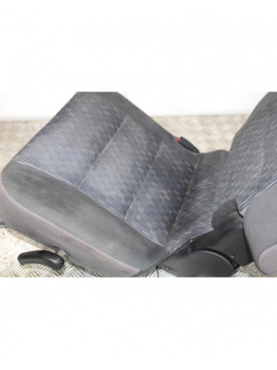 Recambio de asientos trasero izquierdo para mitsubishi montero (v60/v70) 2.5 tdi sahel (5-ptas.) referencia OEM IAM 3046TI