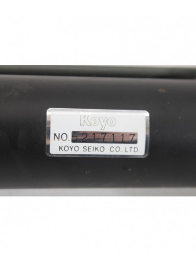 Cremallera direccion MITSUBISHI MONTERO 2.5 TDI Sahel 2005