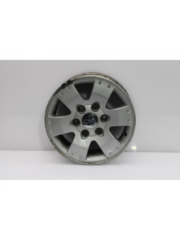 Recambio de llanta para mitsubishi montero (v60/v70) 3.2 di-d instyle (3-ptas.) referencia OEM IAM