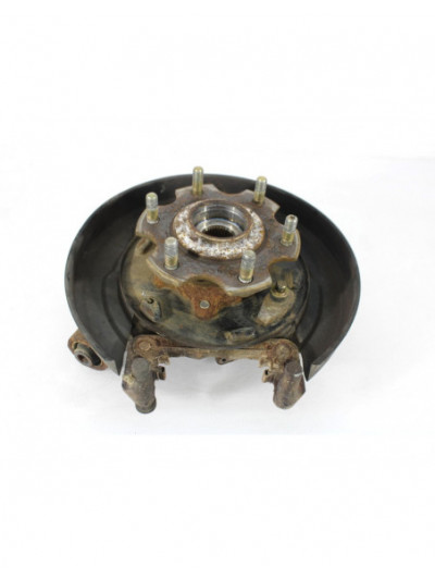 Recambio de mangueta trasera izquierda para mitsubishi montero (v60/v70) 2.5 tdi sahel (5-ptas.) referencia OEM IAM 3046TI