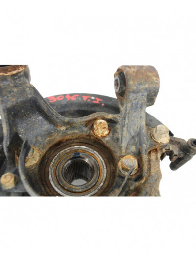 Recambio de mangueta trasera izquierda para mitsubishi montero (v60/v70) 2.5 tdi sahel (5-ptas.) referencia OEM IAM 3046TI