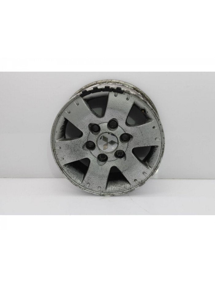 Recambio de llanta para mitsubishi montero (v60/v70) 3.2 di-d instyle (3-ptas.) referencia OEM IAM