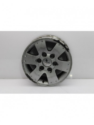 Recambio de llanta para mitsubishi montero (v60/v70) 3.2 di-d instyle (3-ptas.) referencia OEM IAM