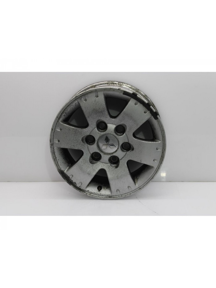 Recambio de llanta para mitsubishi montero (v60/v70) 3.2 di-d instyle (3-ptas.) referencia OEM IAM