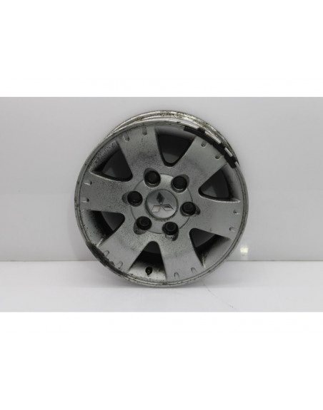 Recambio de llanta para mitsubishi montero (v60/v70) 3.2 di-d instyle (3-ptas.) referencia OEM IAM