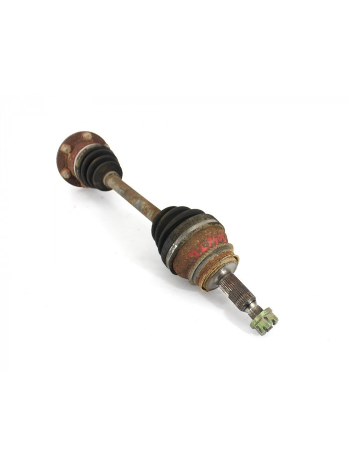 Transmision trasera derecha MITSUBISHI MONTERO 2.5 TDI Sahel 2005