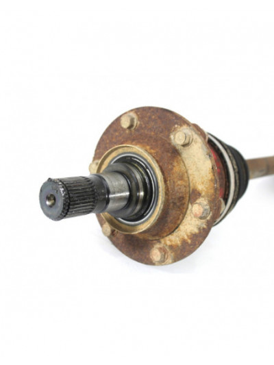 Transmision trasera derecha MITSUBISHI MONTERO 2.5 TDI Sahel 2005