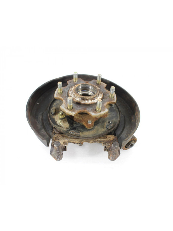 Recambio de mangueta trasera derecha para mitsubishi montero (v60/v70) 2.5 tdi sahel (5-ptas.) referencia OEM IAM 3046TD